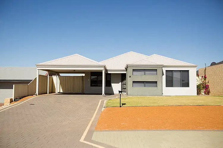 Main view of Homely house listing, 2B Ajax Drive, Wandina WA 6530