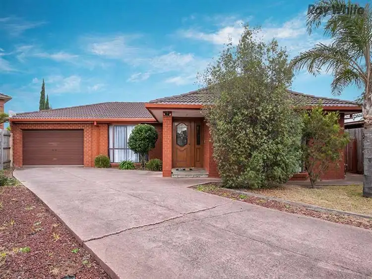 Main view of Homely house listing, 11 Chicquita Close, Keilor Downs VIC 3038