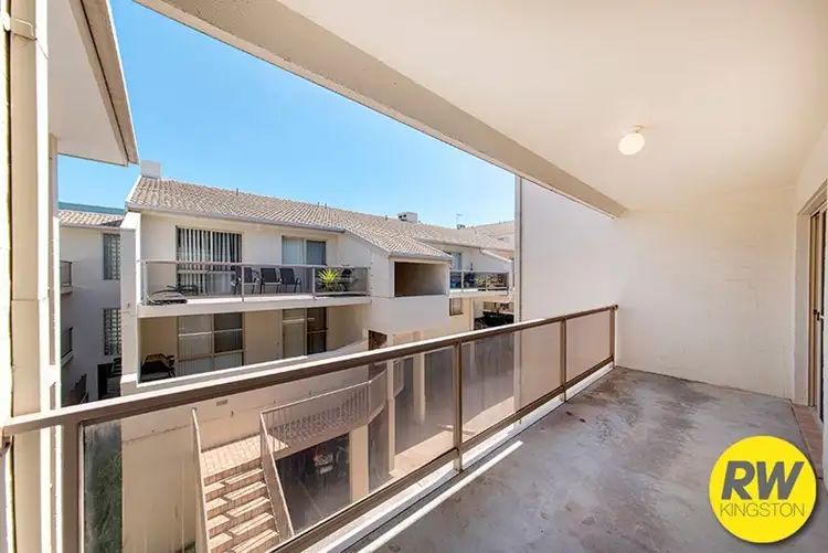 Seventh view of Homely house listing, 58/47 Kennedy Street, Kingston ACT 2604