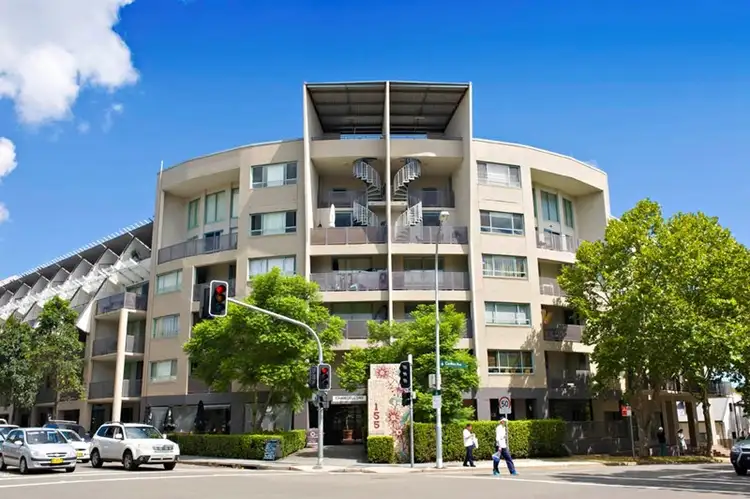 Seventh view of Homely unit listing, 121/155-179 Missenden Road, Newtown NSW 2042