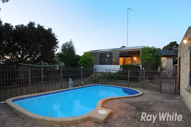 Second view of Homely house listing, 27 Avalon Road, Rowville VIC 3178