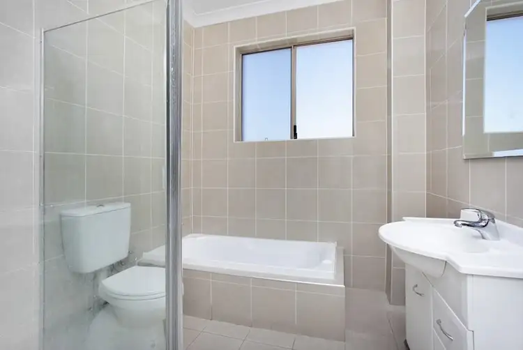 Fifth view of Homely house listing, 9/85-87 Mountford Avenue, Guildford NSW 2161