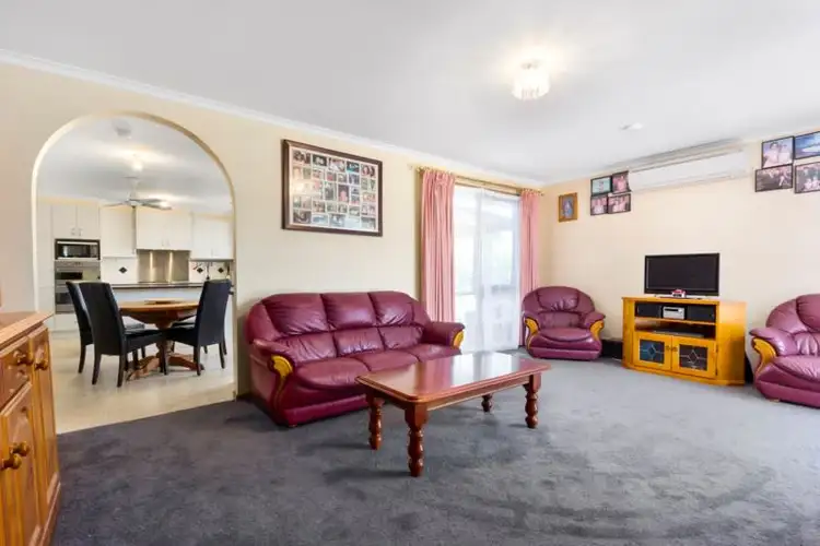 Fourth view of Homely house listing, 54 Barker Drive, Mooroolbark VIC 3138