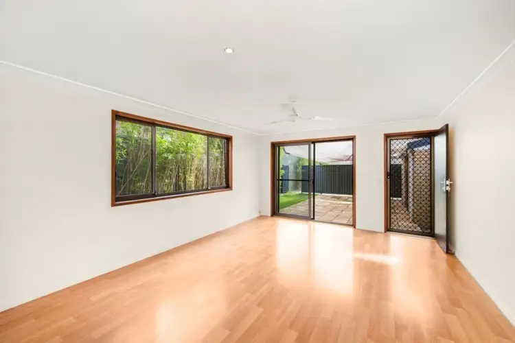Third view of Homely villa listing, 4/123 Sunshine Boulevard, Mermaid Waters QLD 4218