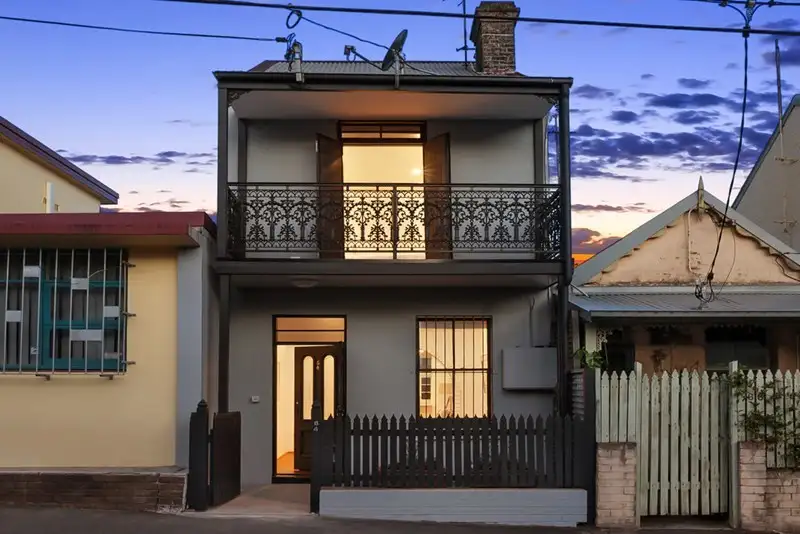 Main view of Homely house listing, 64 Prospect Street, Erskineville NSW 2043