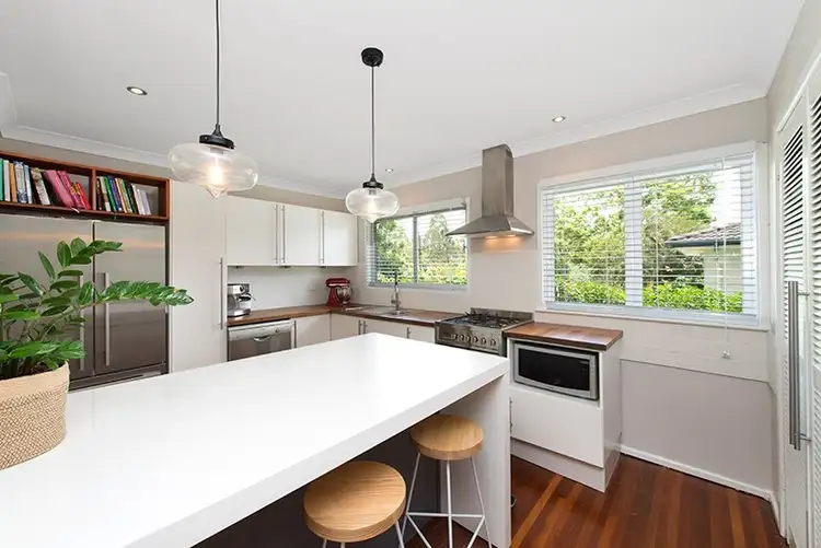 Fifth view of Homely house listing, 25 Moonmera Street, The Gap QLD 4061