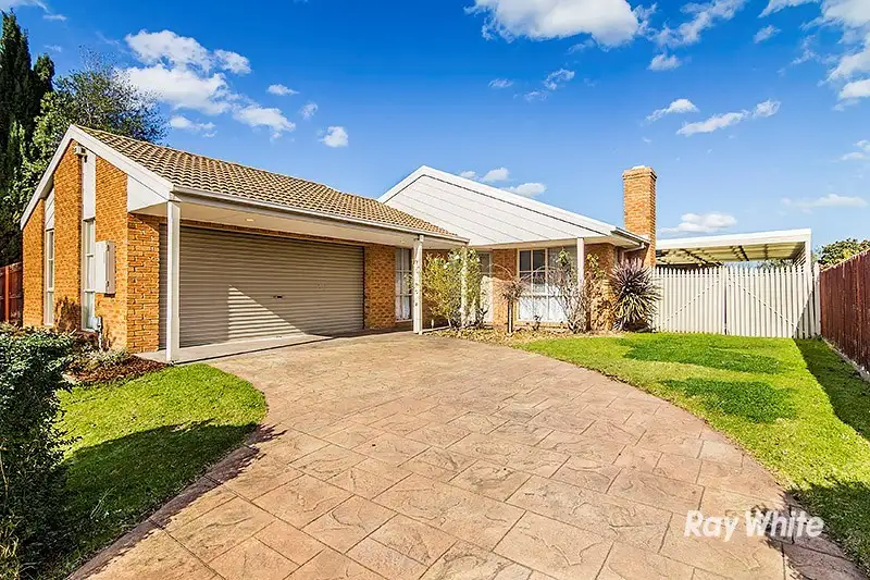 Main view of Homely house listing, 4 Andrea Crescent, Cranbourne North VIC 3977