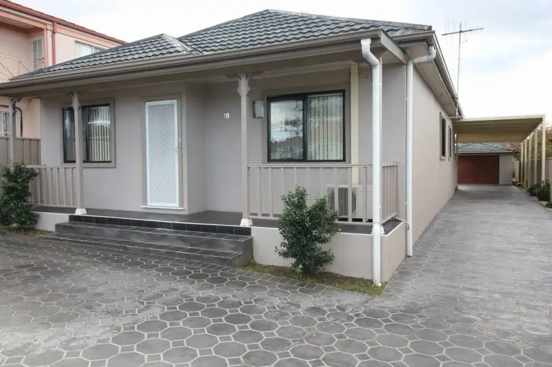 Main view of Homely house listing, 18 Myddleton Avenue, Fairfield NSW 2165