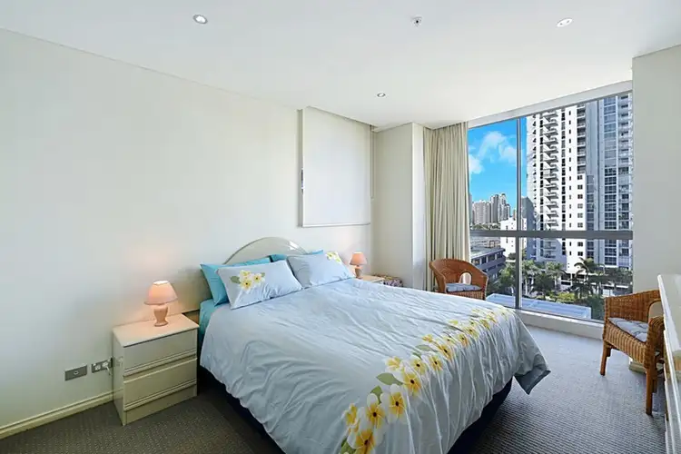 Fifth view of Homely apartment listing, 3 Como Crescent, Southport QLD 4215