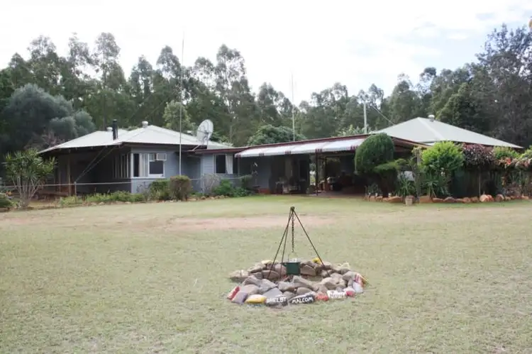 450 Top Gurgeena Road, Mundubbera QLD 4626