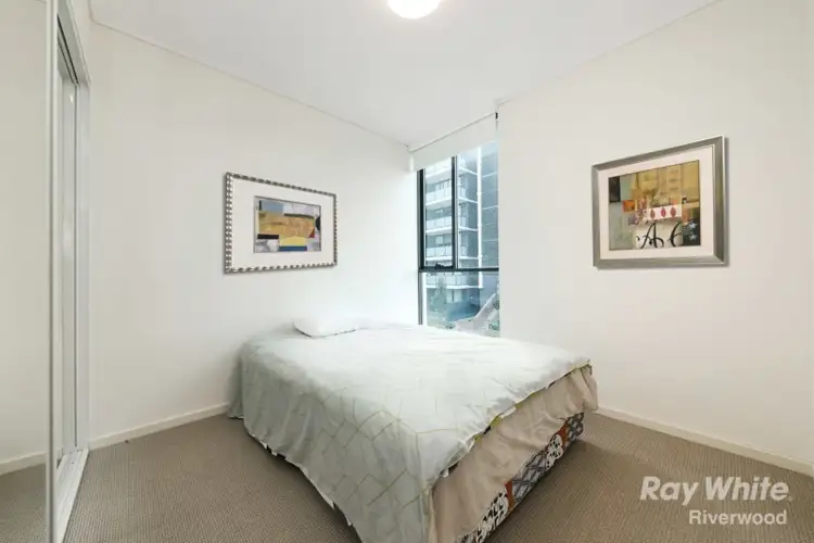 Fourth view of Homely apartment listing, 529/5 Vermont Crescent, Riverwood NSW 2210