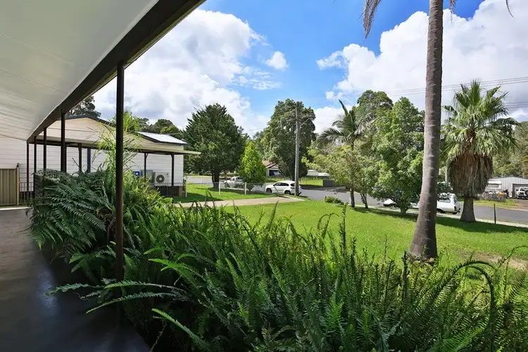 Second view of Homely house listing, 59 Hillcrest Avenue, Nowra NSW 2541