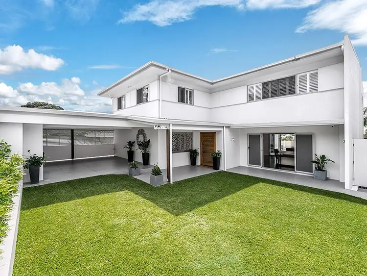 Main view of Homely house listing, 4 Windermere Road, Hamilton QLD 4007
