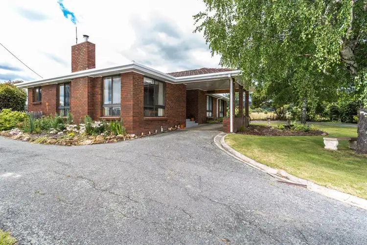 Second view of Homely house listing, 111 Loop Road, Glengarry TAS 7275