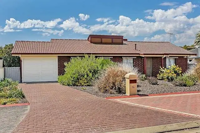 Main view of Homely house listing, 14 Steadman Street, North Haven SA 5018