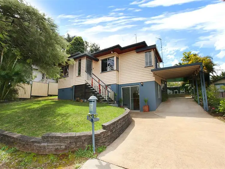 Main view of Homely house listing, 8 Laurel Avenue, Nambour QLD 4560