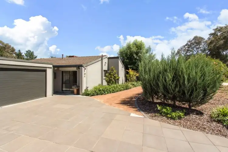 Second view of Homely house listing, 2 Guest Place, Macquarie ACT 2614