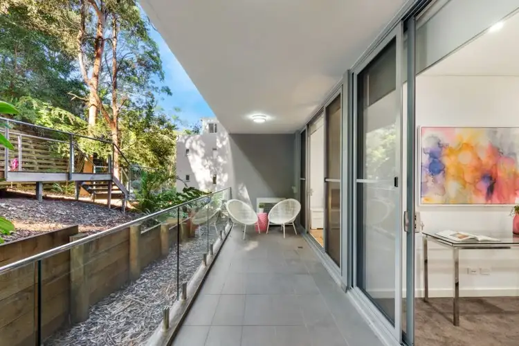 Fifth view of Homely apartment listing, 306/72-74 Gordon Crescent, Lane Cove NSW 2066