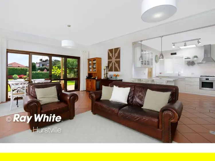 Third view of Homely house listing, 135 Hillcrest Avenue, Hurstville Grove NSW 2220