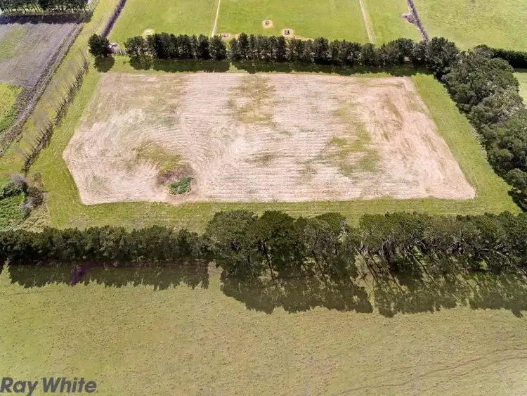 Third view of Homely land listing, 36 Cemetery Road, Lancefield VIC 3435