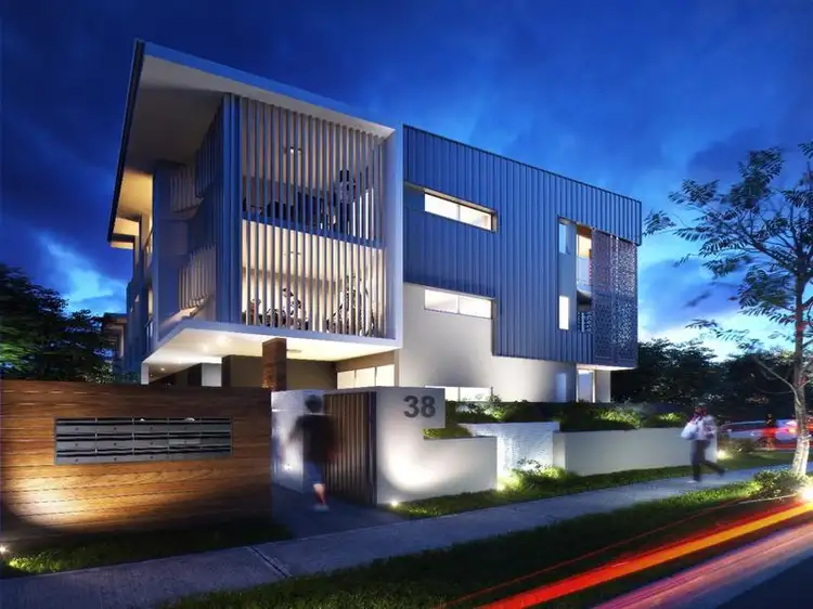 3/38 Maryvale Street, Toowong QLD 4066