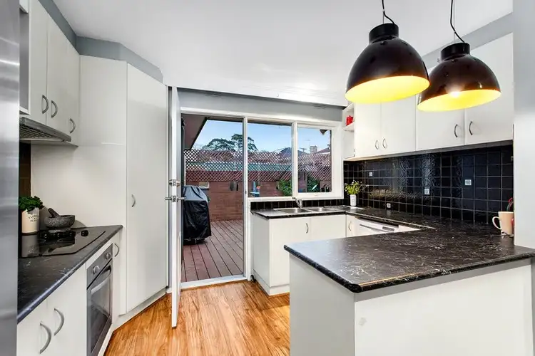 Third view of Homely unit listing, 2/1 Barbara Street, Moorabbin VIC 3189