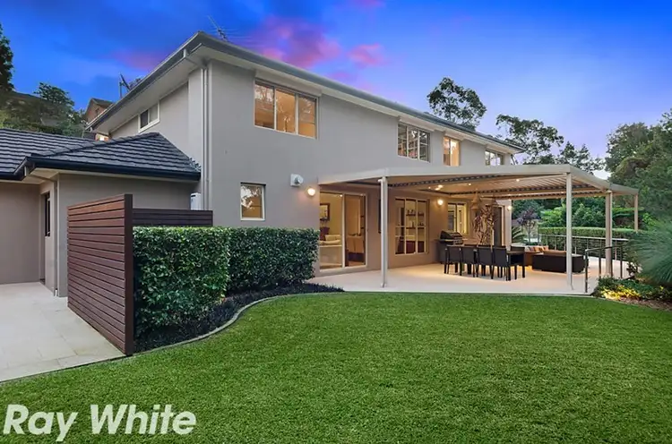 Fifth view of Homely house listing, 29 Strathfillan Way, Kellyville NSW 2155