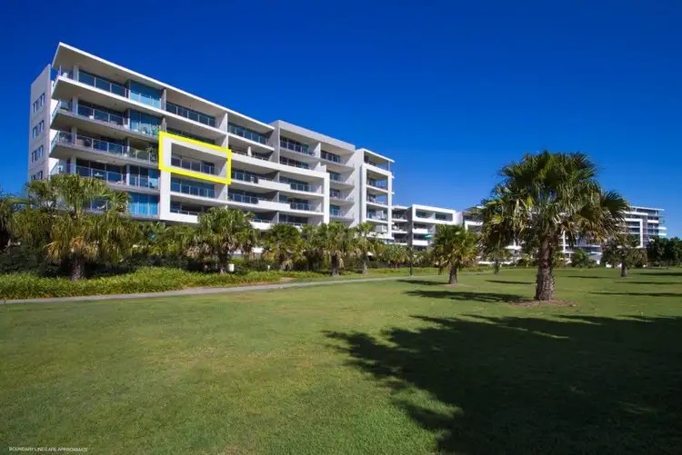 410/41 Harbour Town Drive, Biggera Waters QLD 4216