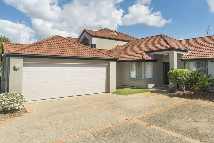 Second view of Homely townhouse listing, 24/19 Santa Barbara Road, Hope Island QLD 4212