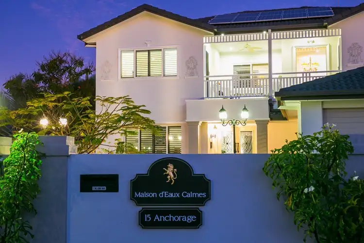 Second view of Homely house listing, 15 Anchorage Drive, Raby Bay QLD 4163