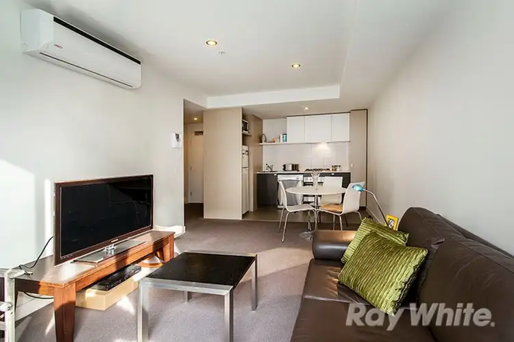 Second view of Homely apartment listing, 303a 1-19 Colombo Street, Mitcham VIC 3132