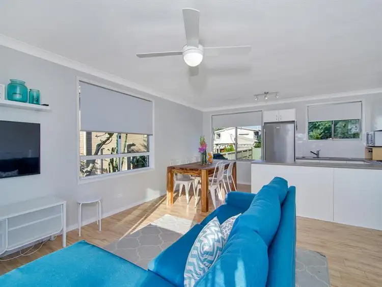 Second view of Homely house listing, 14 Cabarita Avenue, Tugun QLD 4224