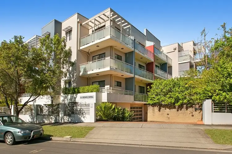 Main view of Homely unit listing, 9/2C Telopea Street, Telopea NSW 2117