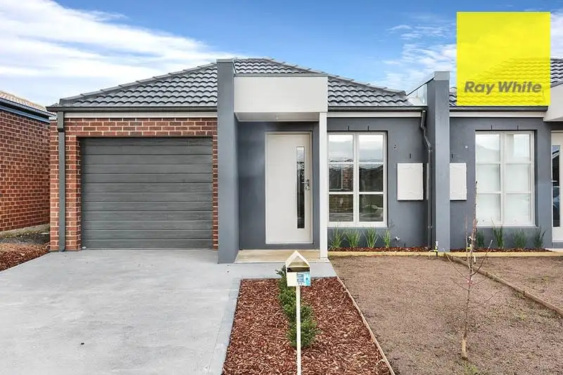 Main view of Homely unit listing, 1/16 Wickham Street, Point Cook VIC 3030