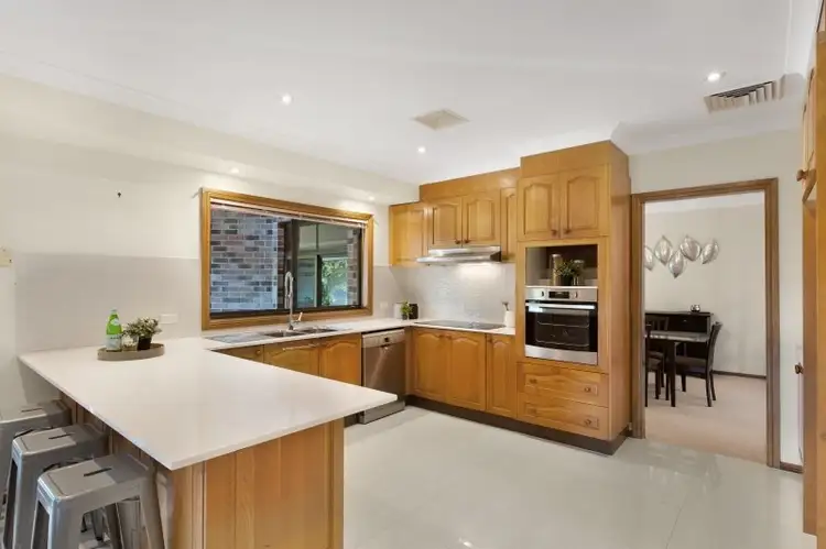 Third view of Homely house listing, 4 Kristine Place, Cherrybrook NSW 2126