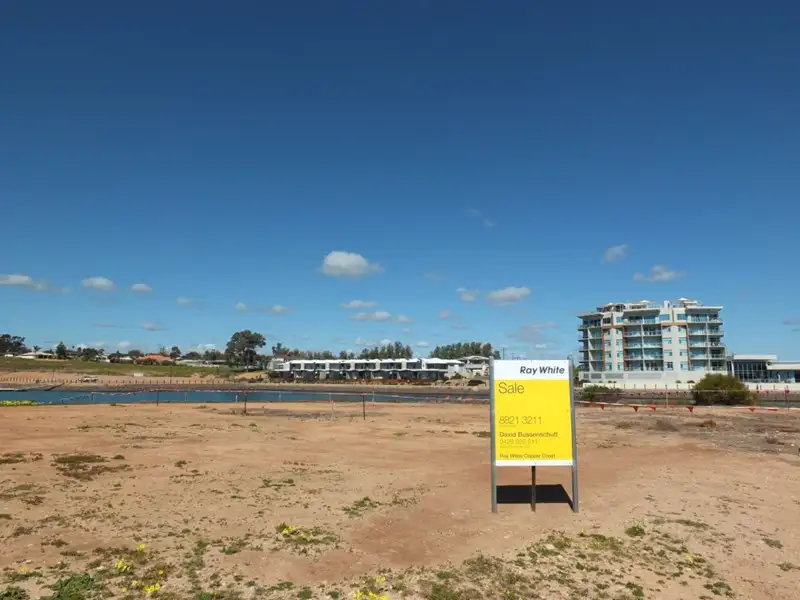 Main view of Homely land listing, 58 (lot 1) Pamir Court, Wallaroo SA 5556