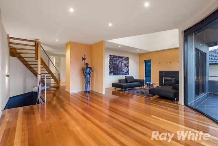 Fifth view of Homely house listing, 29 Viewgrand Way, Greensborough VIC 3088