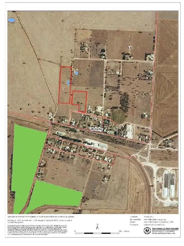 Main view of Homely land listing, . Various Lots Off Kingdon Road, Wolseley SA 5269