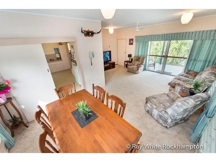 Fifth view of Homely house listing, 297 Dawbarn Street, Koongal QLD 4701
