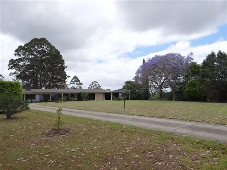 99 Pedwell Road, Mount Mee QLD 4521