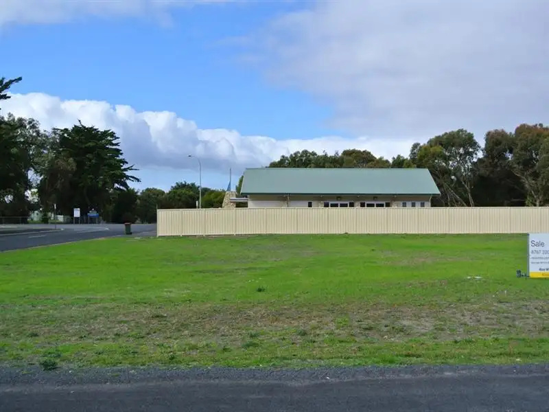 Main view of Homely land listing, 2A Wilhelmina Street, Kingston Se SA 5275