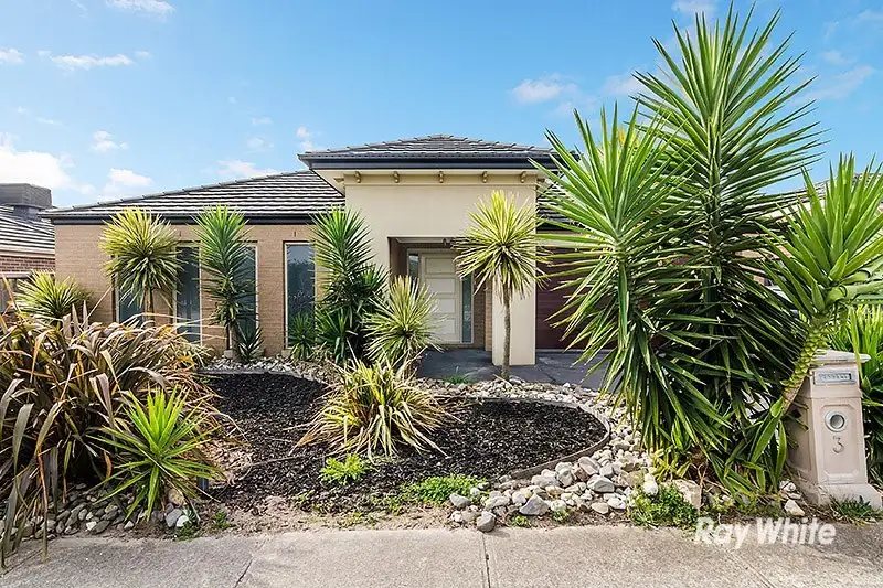 Main view of Homely house listing, 3 Carinya Court, Cranbourne North VIC 3977