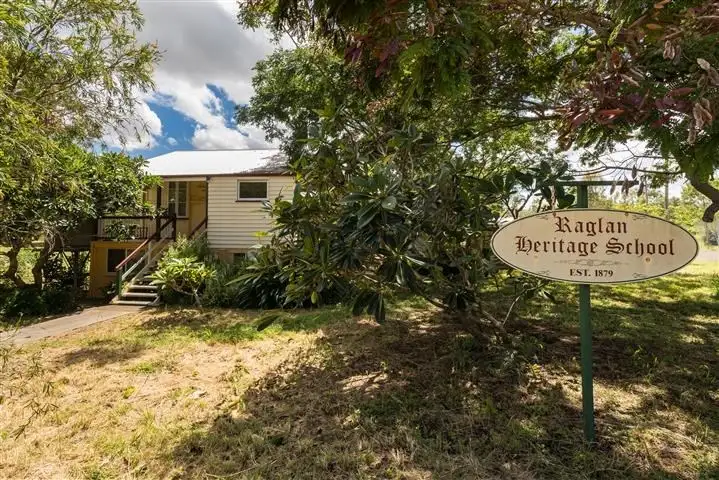 Main view of Homely rural property listing, 18 Langmorn Street, Raglan QLD 4697