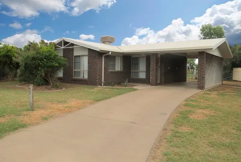 Main view of Homely house listing, 3 Osborne Place, Emerald QLD 4720