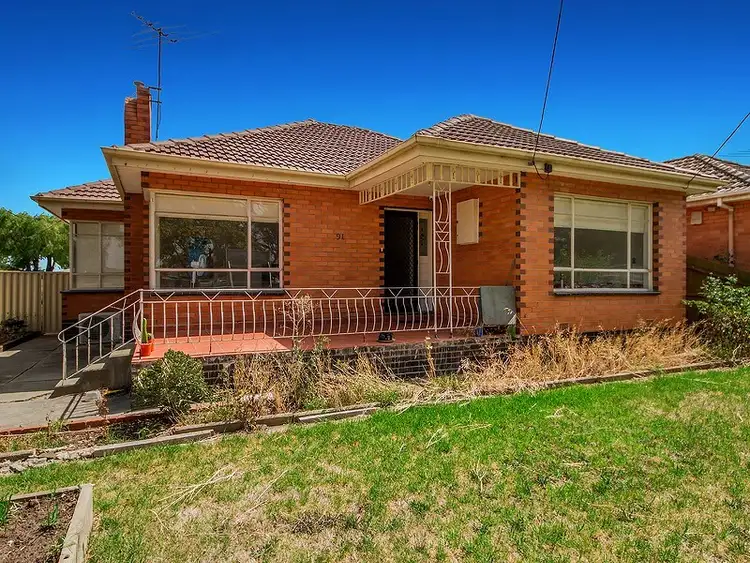 Second view of Homely house listing, 91 Willaton Street, St Albans VIC 3021