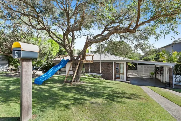 Main view of Homely house listing, 5 Oriole Avenue, Peregian Beach QLD 4573