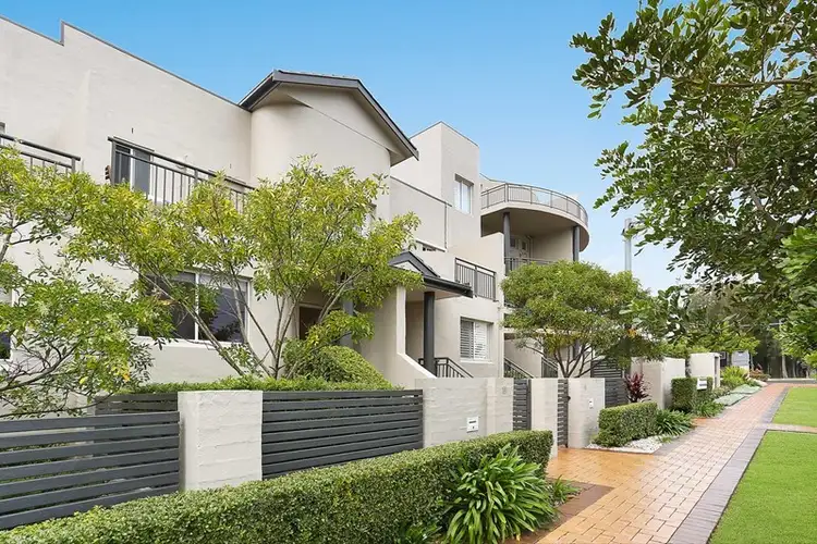 Main view of Homely townhouse listing, 19/2 Victoria Street, Botany NSW 2019