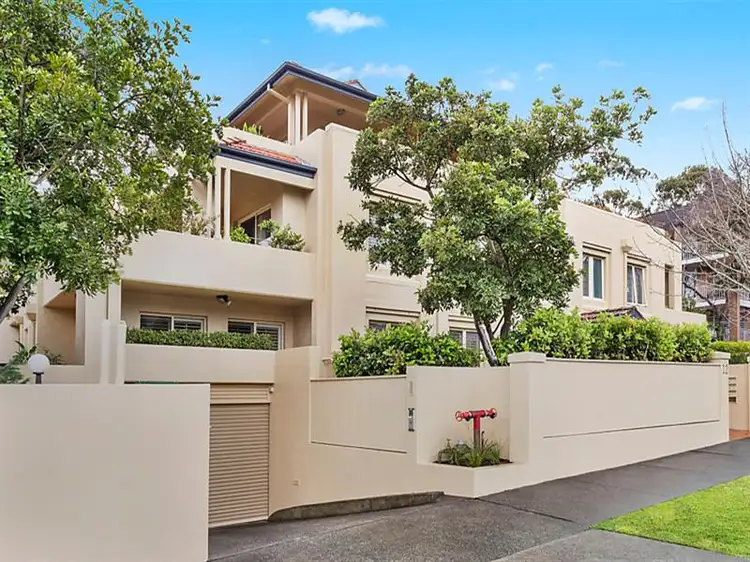 Third view of Homely apartment listing, 1/12-14 Bardwell Road, Mosman NSW 2088