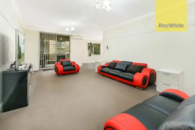 Third view of Homely apartment listing, 27/44 Isabella Street, North Parramatta NSW 2151