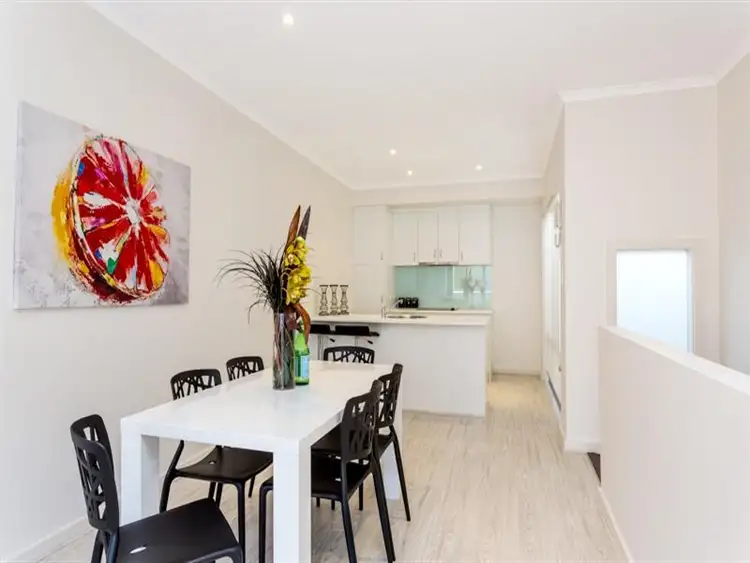 Fourth view of Homely townhouse listing, 17, 107 Grote Street, Adelaide SA 5000